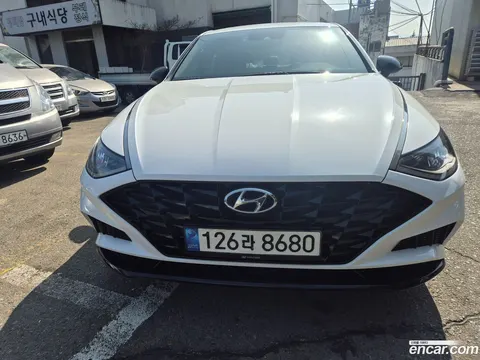 Hyundai Sonata 2022 купить в Москве