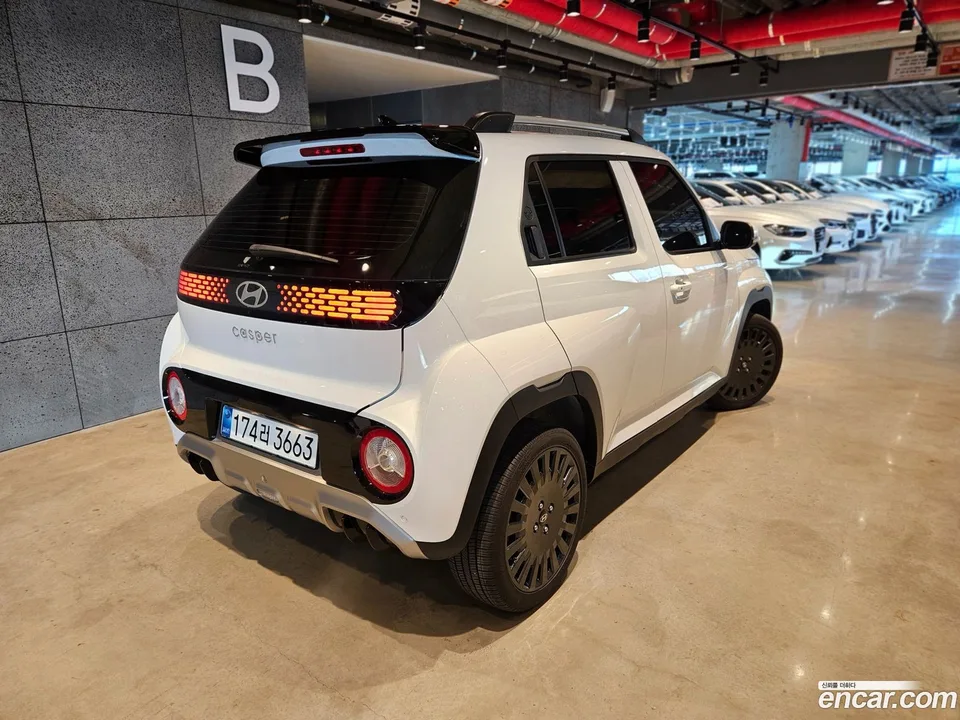 Hyundai Casper 2025 — миниатюра 4