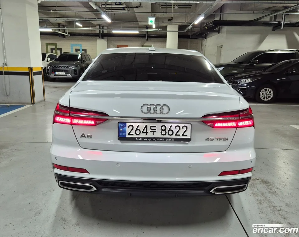 Audi A6 45 TFSI 2023 — миниатюра 3