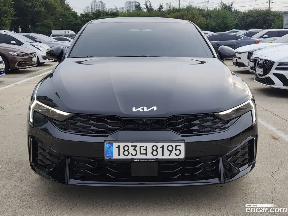 Kia K5 1.6 2024 — миниатюра 3