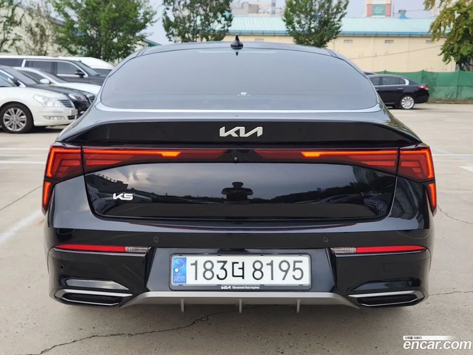 Kia K5 1.6 2024 — миниатюра 4