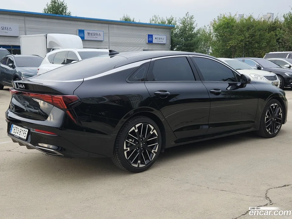 Kia K5 1.6 2024 — миниатюра 5