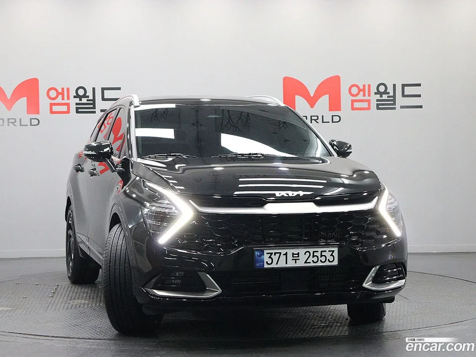 Kia Sportage 2024
