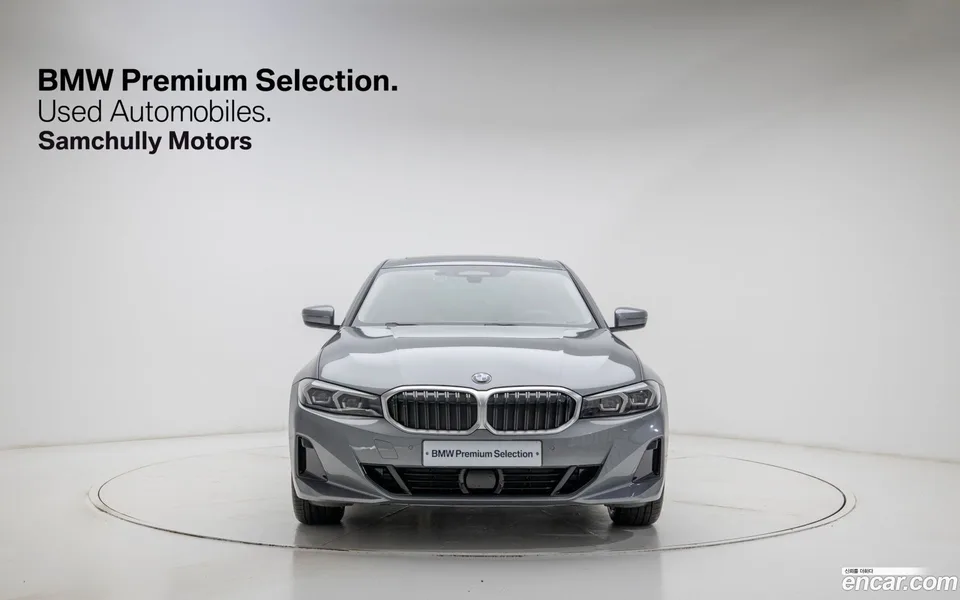 BMW 3 Series 320i 2025 — миниатюра 2