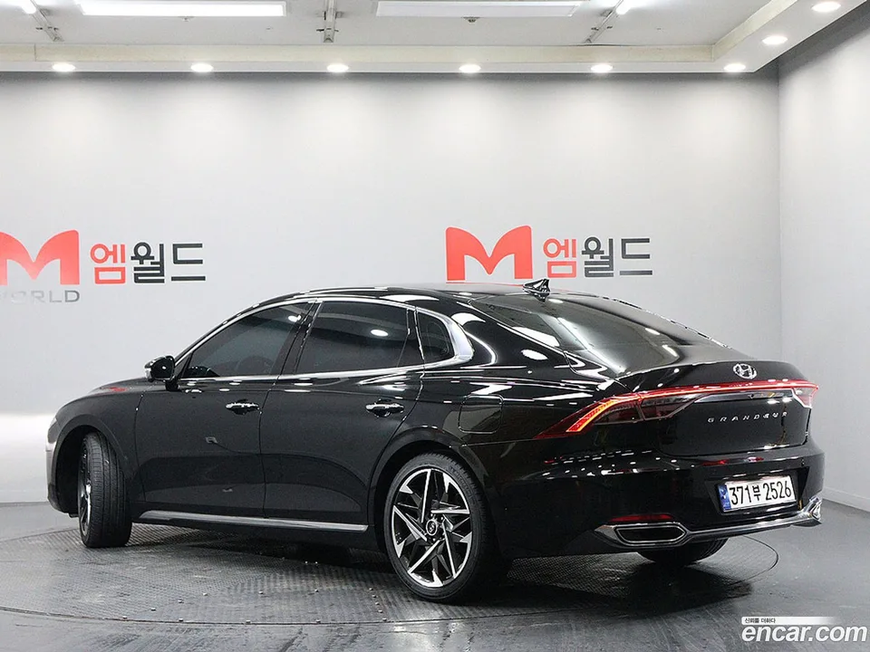 Hyundai Grandeur IG 2.5 2022 — миниатюра 3