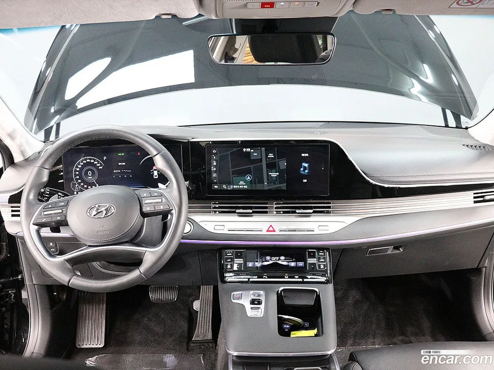 Hyundai Grandeur IG 2.5 2022 — миниатюра 5