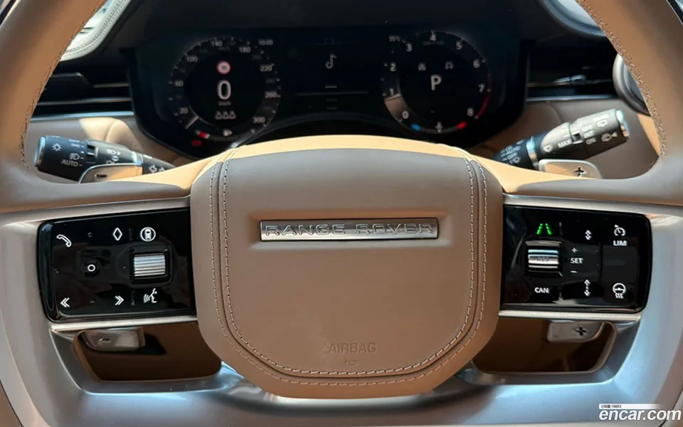 Land Rover Range Rover P530 AB LWB 2024 — миниатюра 2