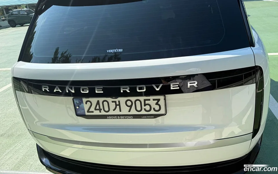 Land Rover Range Rover P530 AB LWB 2024 — миниатюра 4
