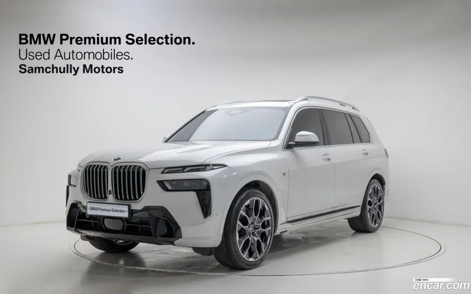 BMW X7 xDrive 40i M 6 2024 — фото 1, купить с доставкой в Москву