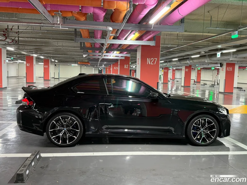 BMW M2 M2 2024 — миниатюра 2