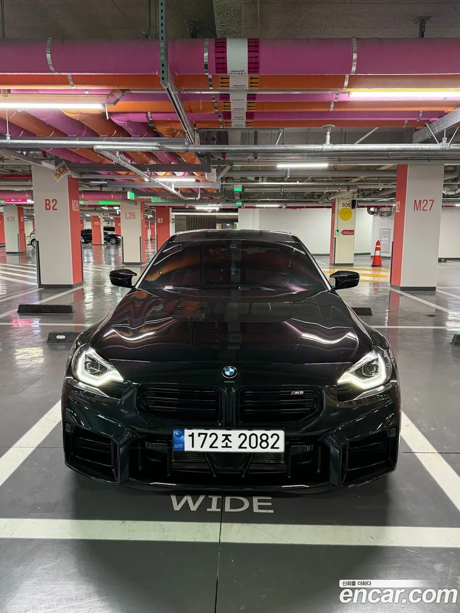 BMW M2 M2 2024 — миниатюра 3