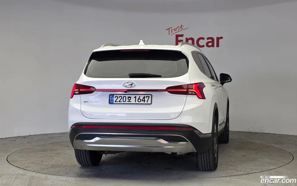 Hyundai SantaFe HEV 1.6 2WD 2023 — миниатюра 4