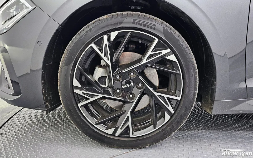 Kia K5 Hybrid 2024 — миниатюра 2