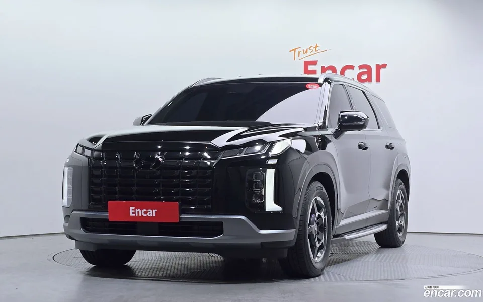 Hyundai Palisade 3.8 2WD 2022 — фото 1, купить с доставкой в Москву