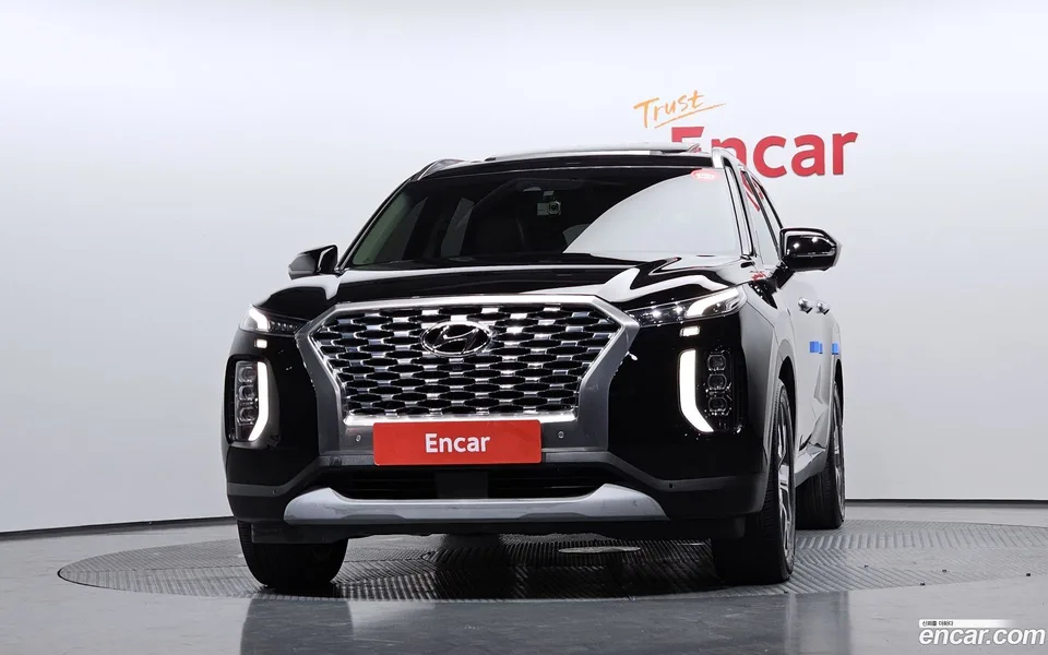 Hyundai Palisade 2.2 4WD 2022 — миниатюра 3