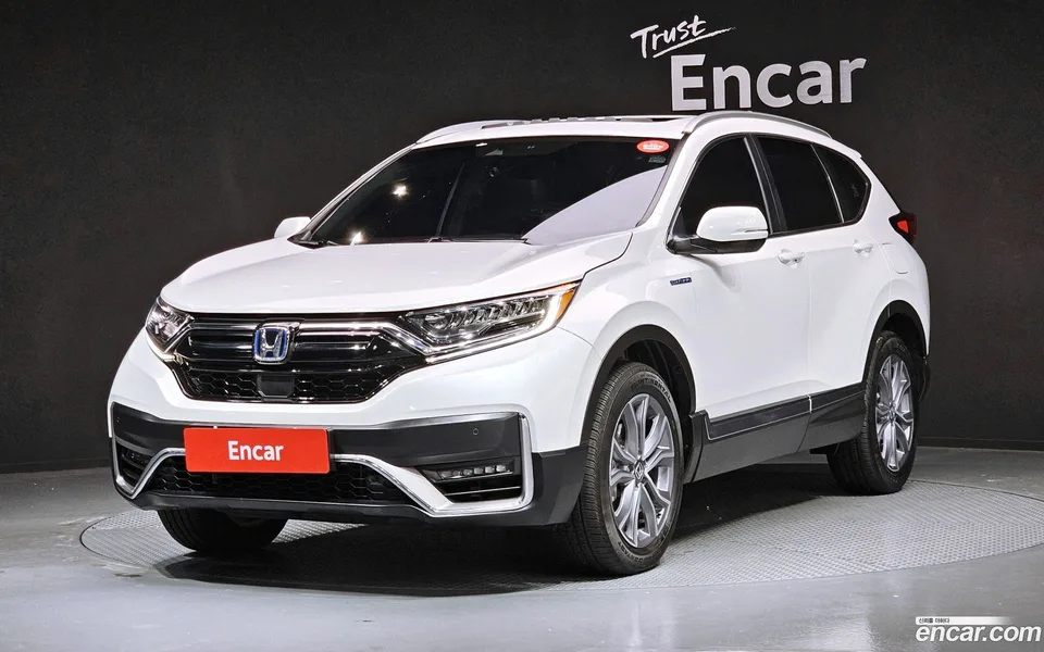 Honda CR-V 2.0 4WD 2022 — фото 1, купить с доставкой в Москву