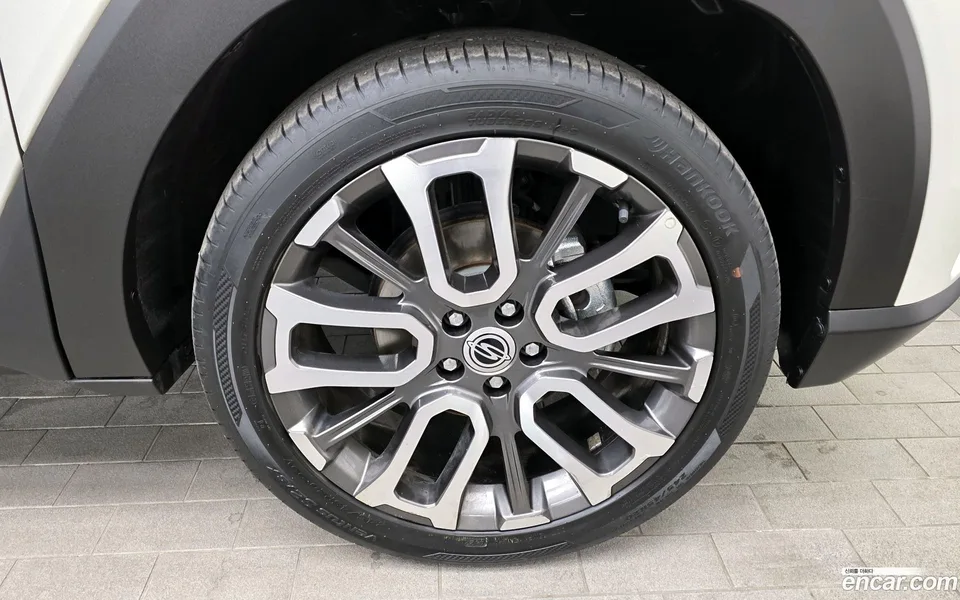 KG Mobility Torres 1.5 4WD 2023 — миниатюра 5