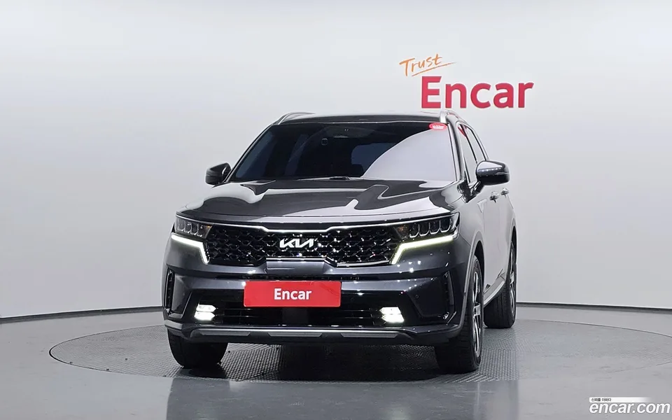 Kia Sorento 2.2 4WD 2023 — миниатюра 3