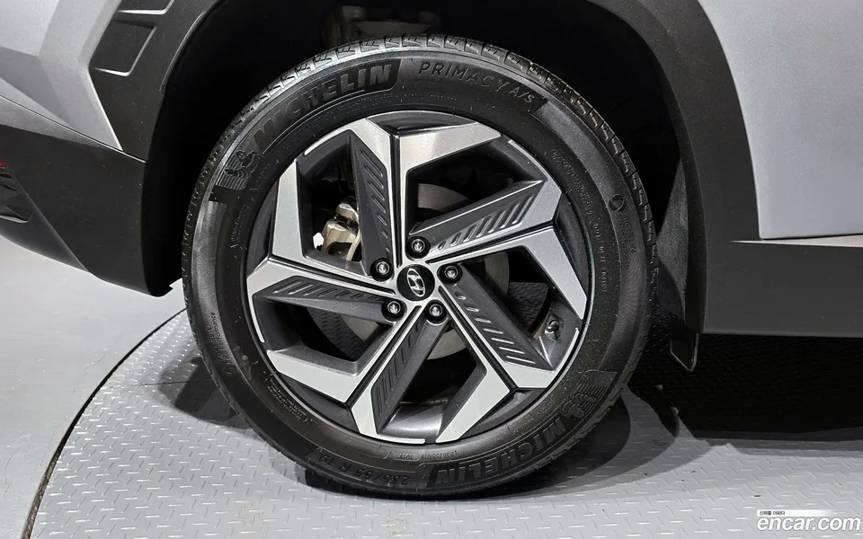 Hyundai Tucson 1.6 4WD 2023 — миниатюра 2
