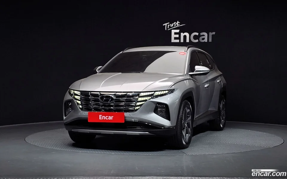 Hyundai Tucson 1.6 4WD 2023 — thumbnail 3