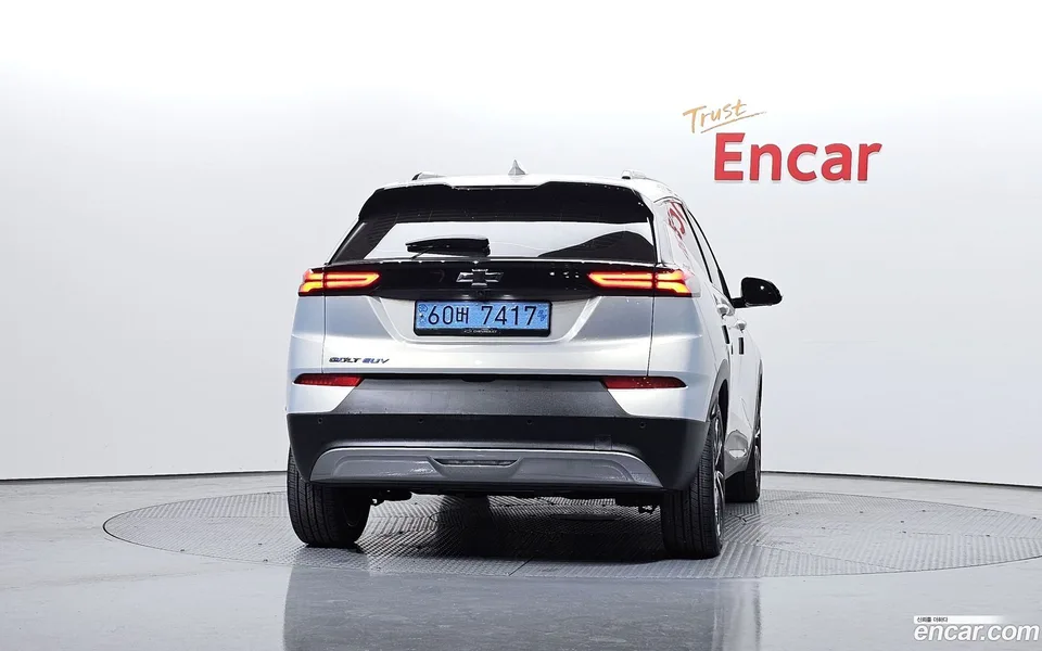 Chevrolet Bolt EUV 2023 — миниатюра 4