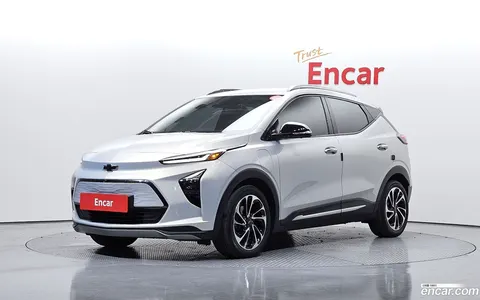 Chevrolet Bolt EUV 2023 buy in Moscow