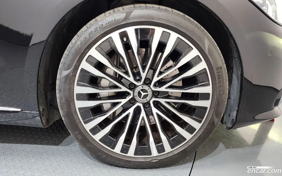 Mercedes-Benz S-Class S450L 4MATIC 2022 — миниатюра 2