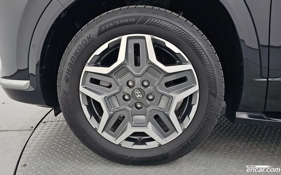 Hyundai SantaFe HEV 1.6 2WD 2022 — миниатюра 5