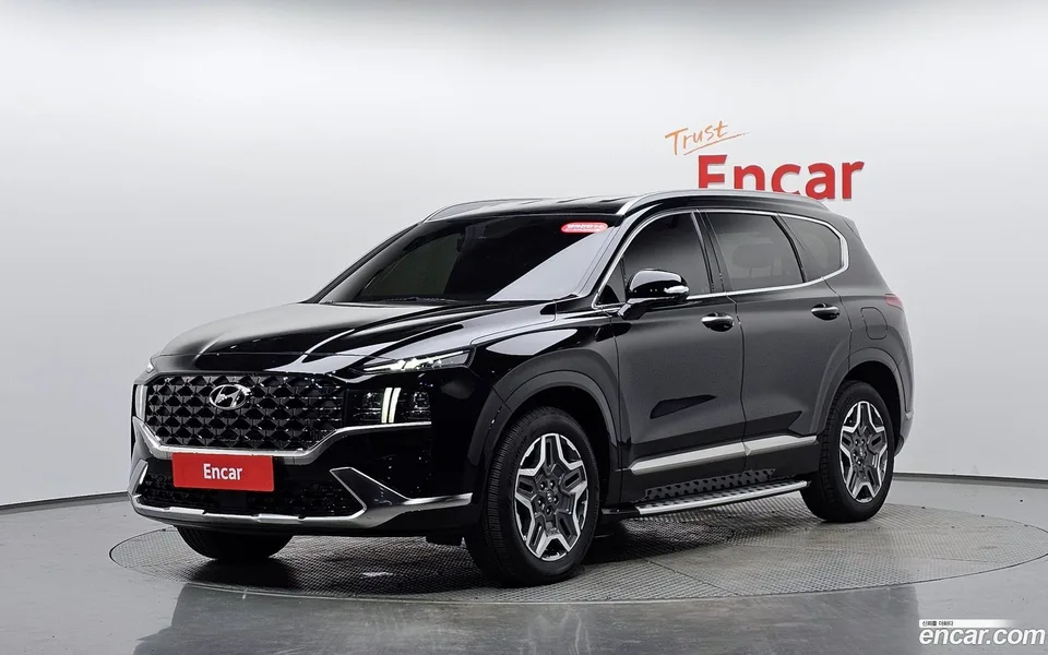 Hyundai SantaFe HEV 1.6 2WD 2022 — фото 1, купить с доставкой в Москву