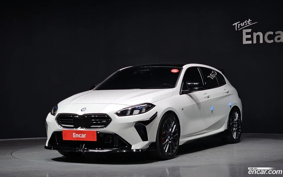 BMW 1 Series M135 xDrive 2025 — photo 1, buy with delivery to Moscow