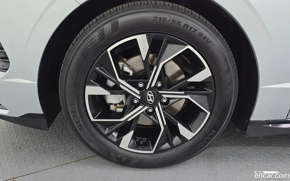 Hyundai Sonata The Edge 2.0 LPG() 2024 — миниатюра 2