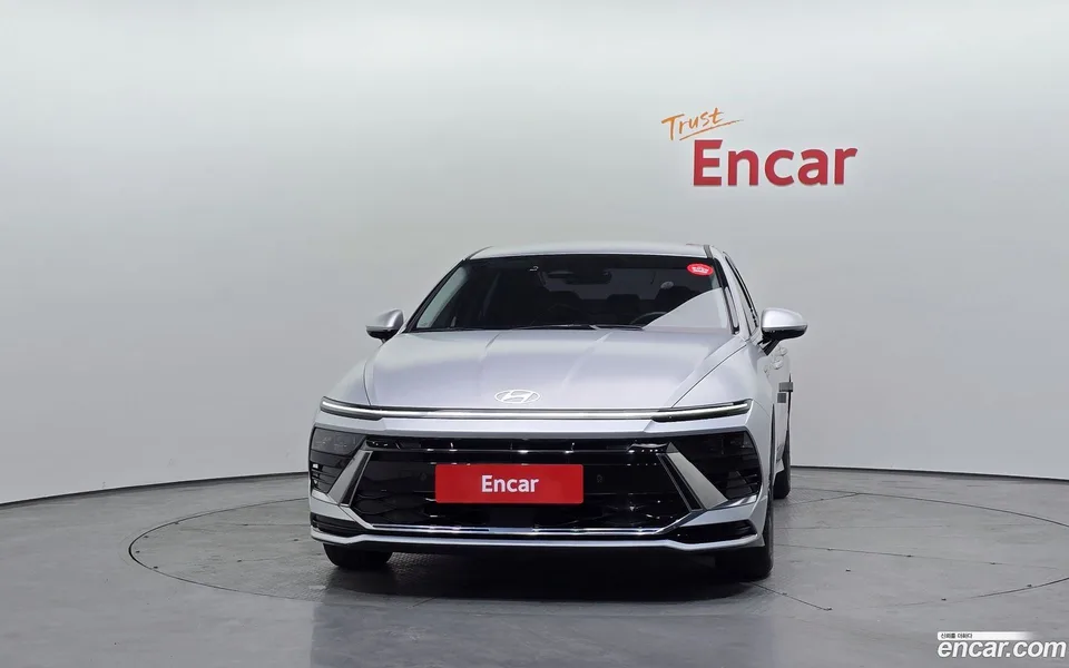 Hyundai Sonata The Edge 2.0 LPG() 2024 — миниатюра 3