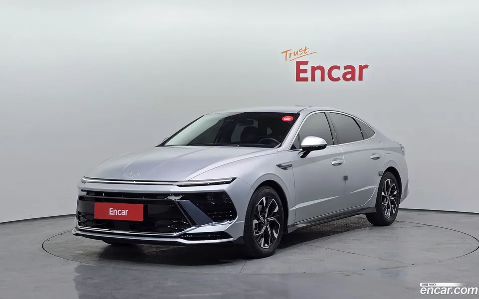 Hyundai Sonata The Edge 2.0 LPG() 2024 — фото 1, купить с доставкой в Москву
