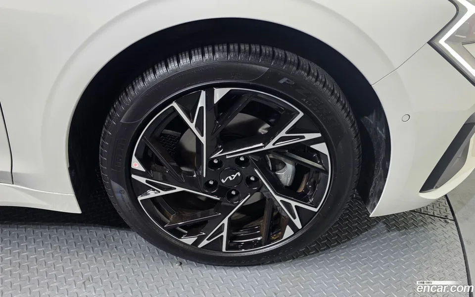 Kia K5 Hybrid 2025 — миниатюра 5