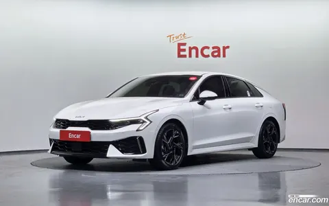 Kia K5 Hybrid 2025 buy in Moscow