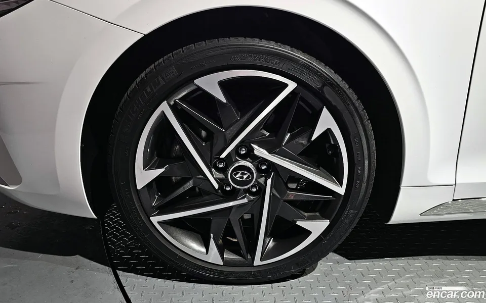Hyundai Grandeur IG 3.3 2022 — миниатюра 2