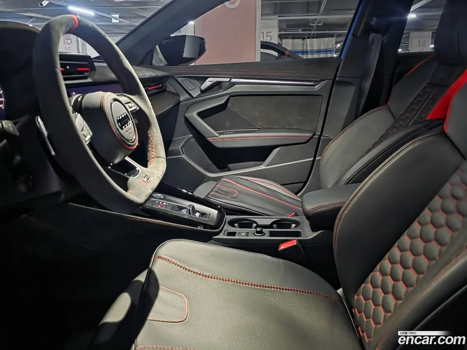 Audi RS3 (8Y) 2.5 TFSI 2024 — миниатюра 2