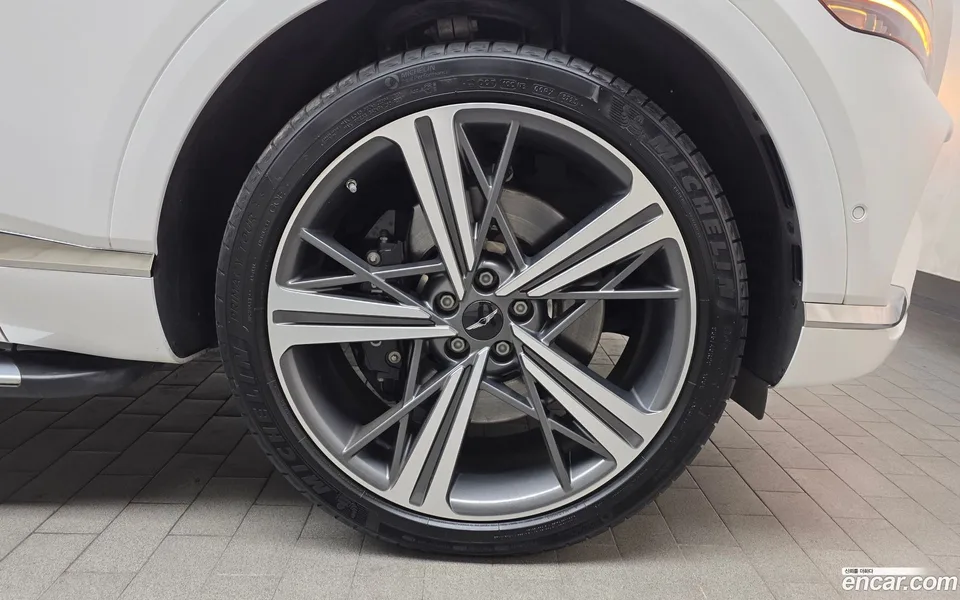 Genesis GV80 Coupe 3.5T AWD 2023 — миниатюра 2