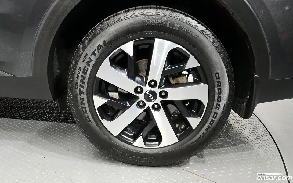 Kia Sorento 2.2 4WD 2023 — миниатюра 5