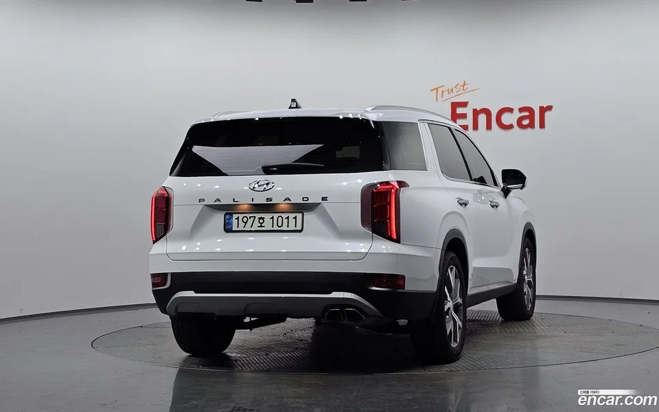 Hyundai Palisade 3.8 2WD 2022 — миниатюра 4