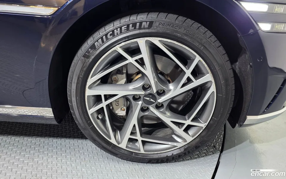 Genesis G90 3.5 AWD 2022 — миниатюра 2