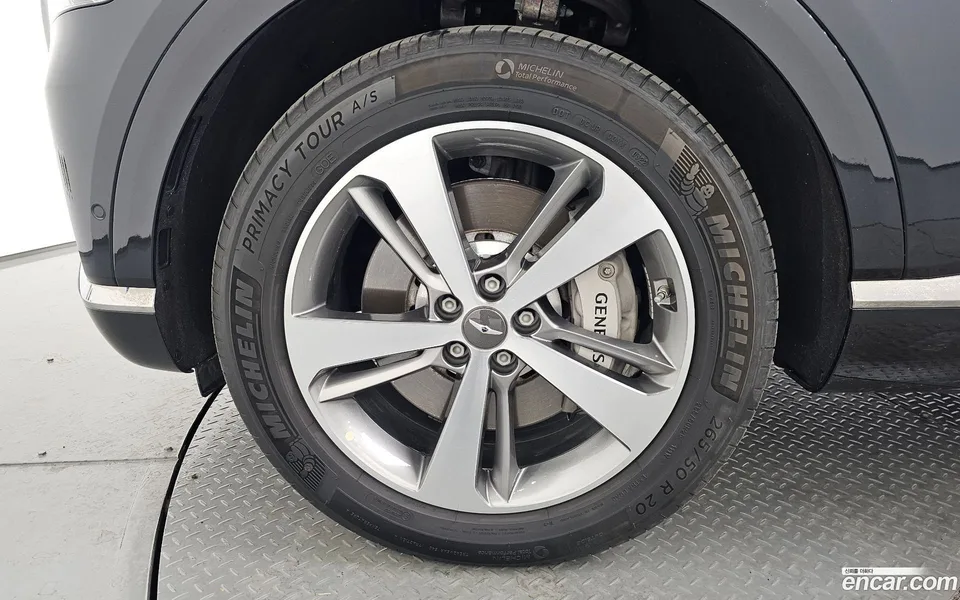 Genesis GV80 2.5T AWD 2022 — миниатюра 2