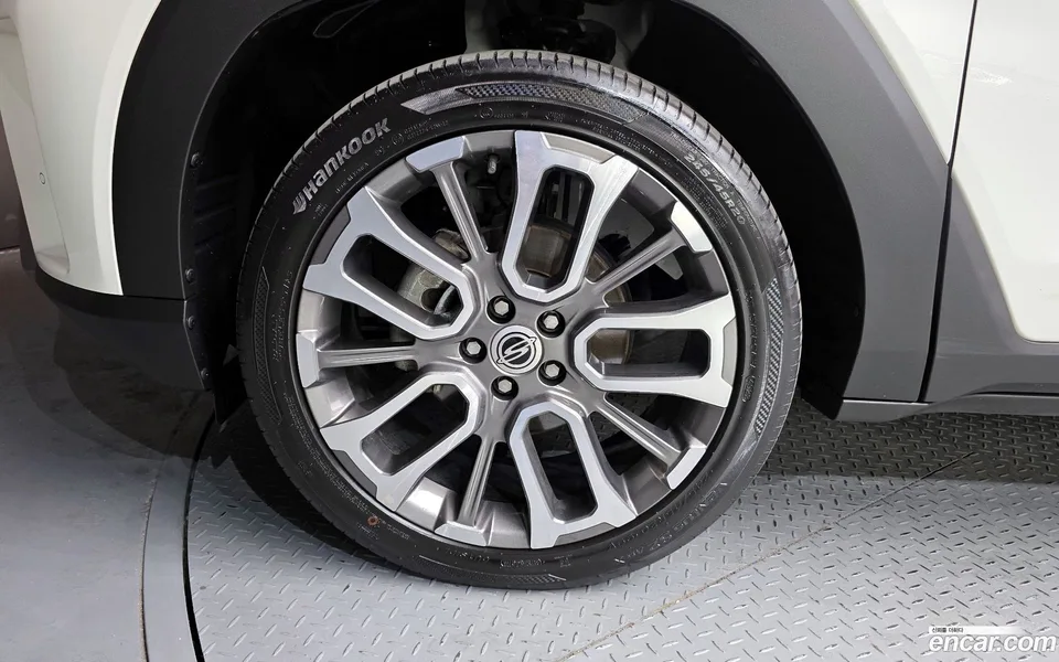 KG Mobility Torres 1.5 2WD 2023 — миниатюра 5