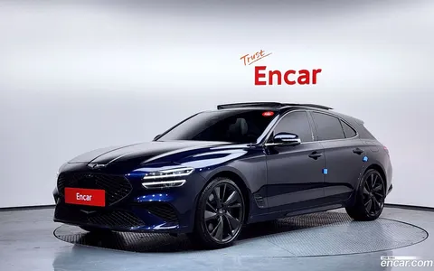Genesis G70 Shooting Brake 2022 купить в Москве