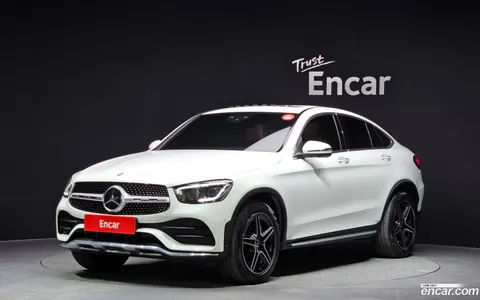 Mercedes-Benz GLC-Class 2023 купить в Москве