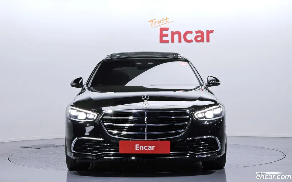 Mercedes-Benz S-Class S350 d 2023 — миниатюра 3