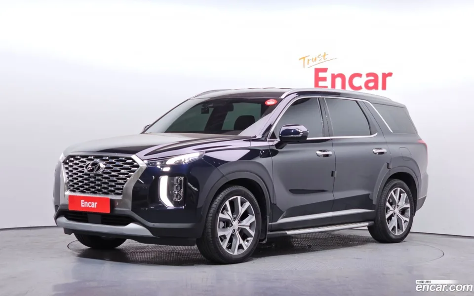 Hyundai Palisade 3.8 2WD 2022 — фото 1, купить с доставкой в Москву