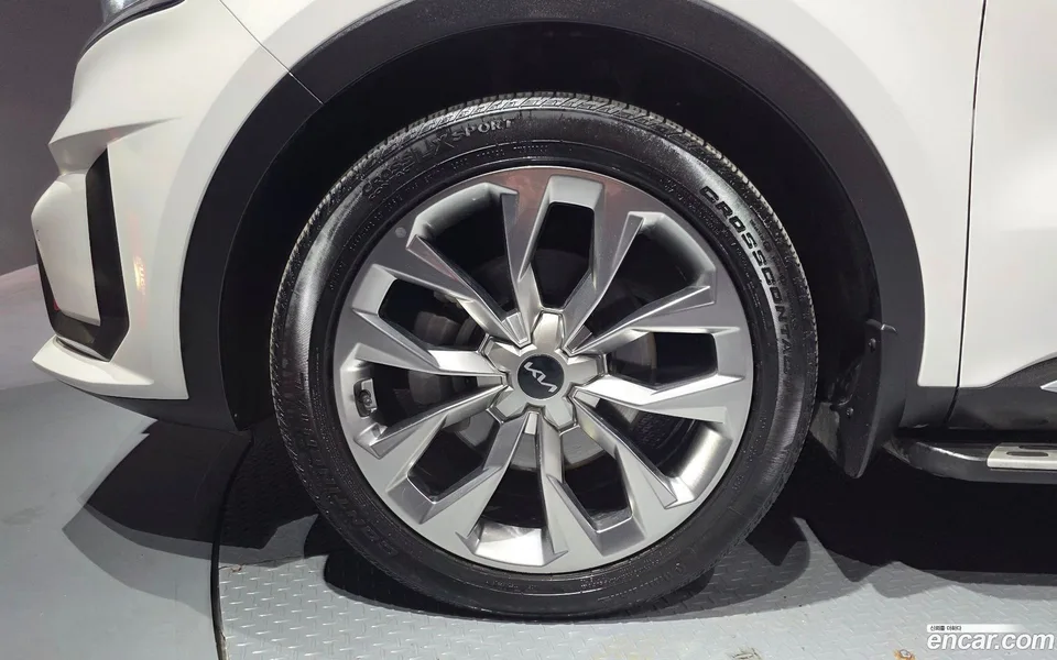 Kia Sorento 2.2 2WD 2022 — миниатюра 2