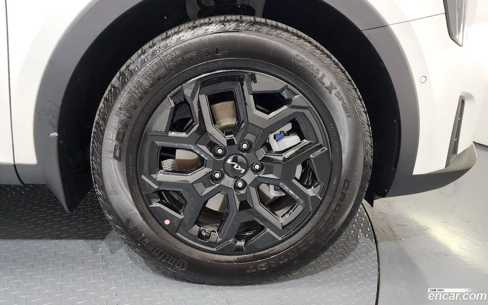 Kia Sorento HEV 1.6 4WD 2025 — миниатюра 5