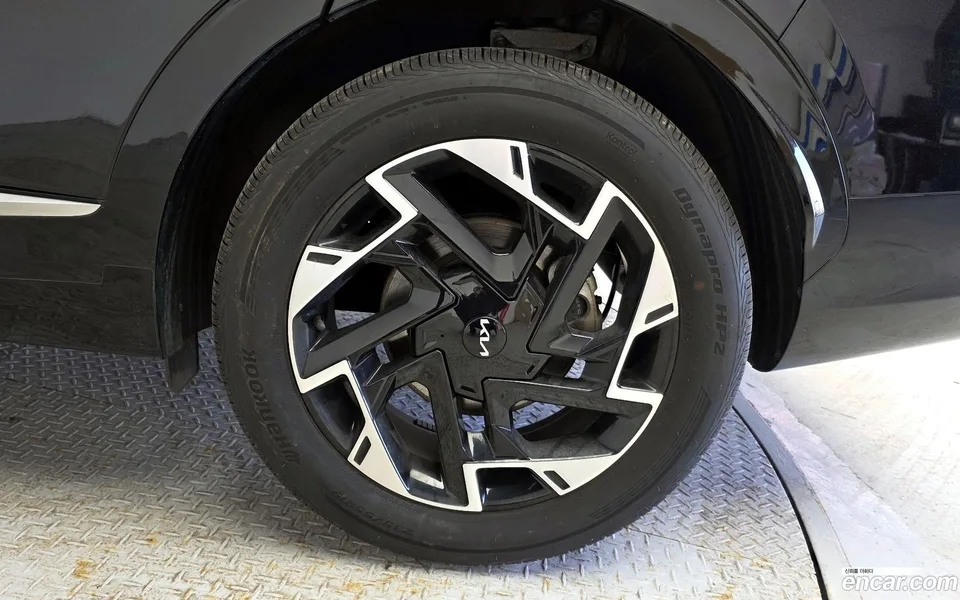 Kia Sportage 1.6 2WD 2022 — миниатюра 5